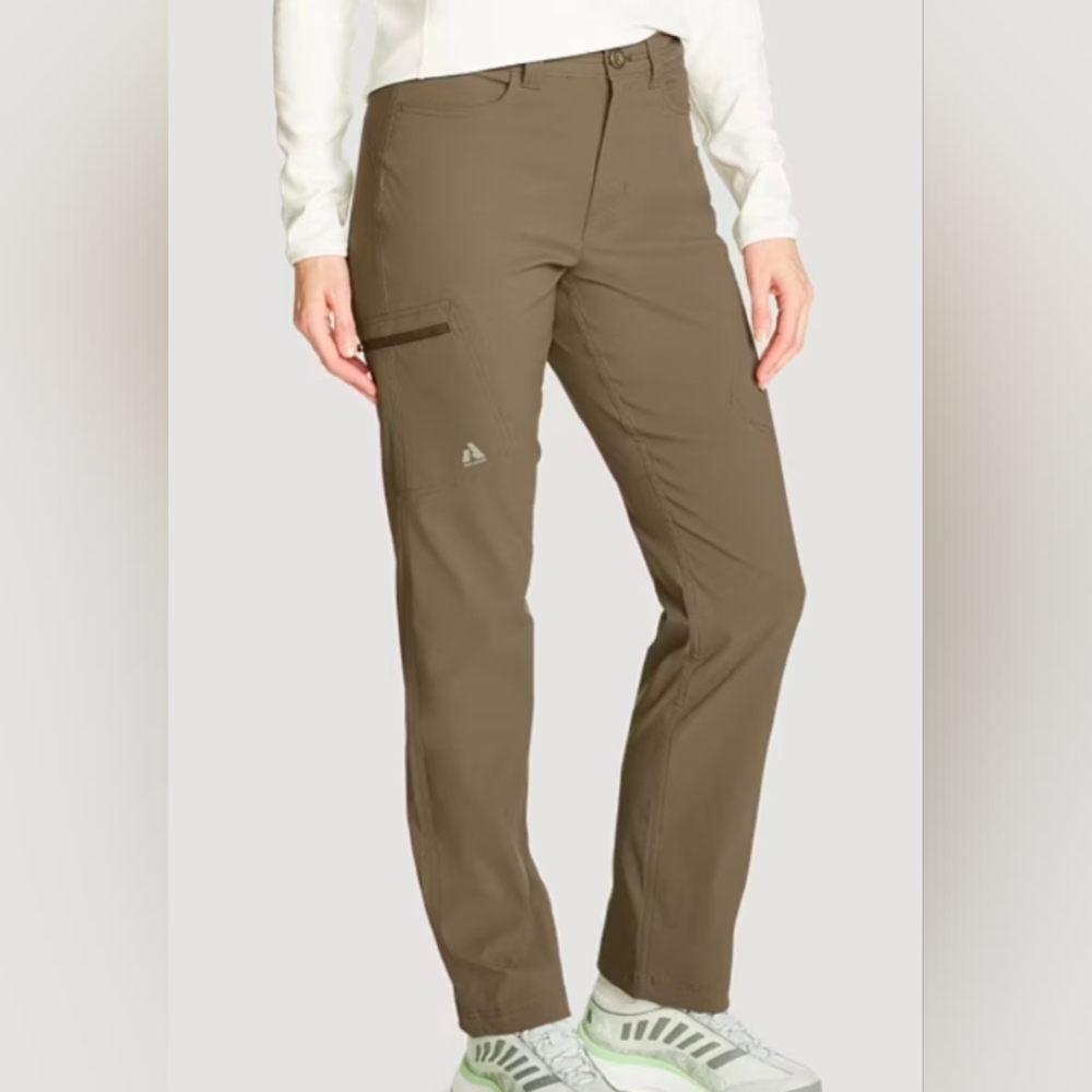 Eddie Bauer Pro Guide Pants - High Rise